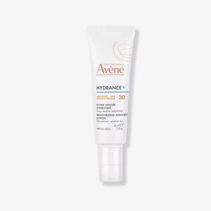 AVÈNE HYDRANCE + 
Luxurious Moisturizing sunscreen lotion